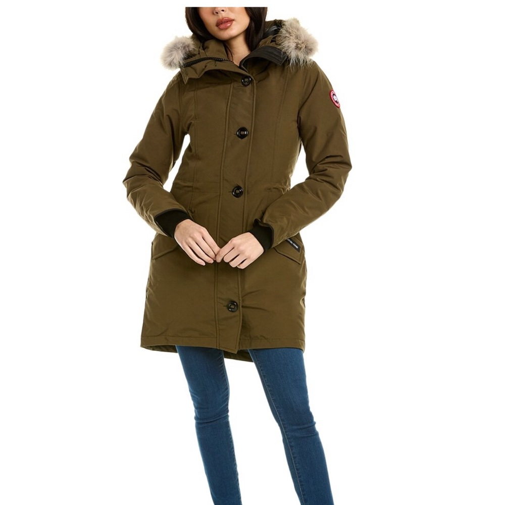 Canada Goose Rossclair Parka